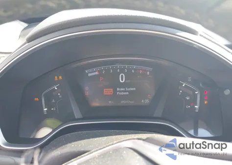 2019 Honda Cr-V Ex-L from USA, damaged, VIN 5J6RW1H80KA039698